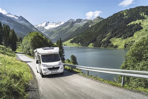 Zorgeloos op weg met jouw motorhome 